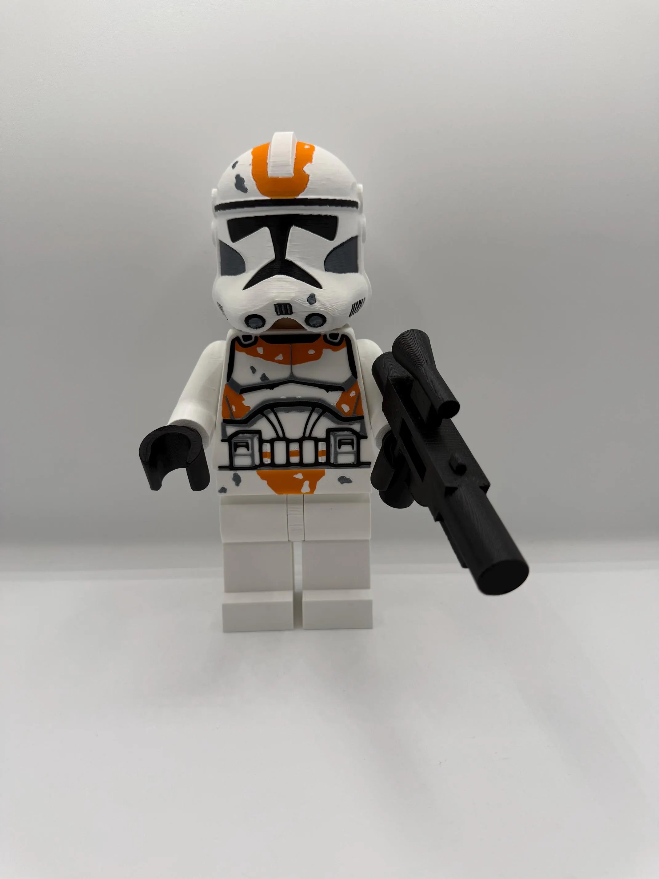 Star Wars Phase 2 Clone Trooper Large Scale 8.5"- 9.5" Bi