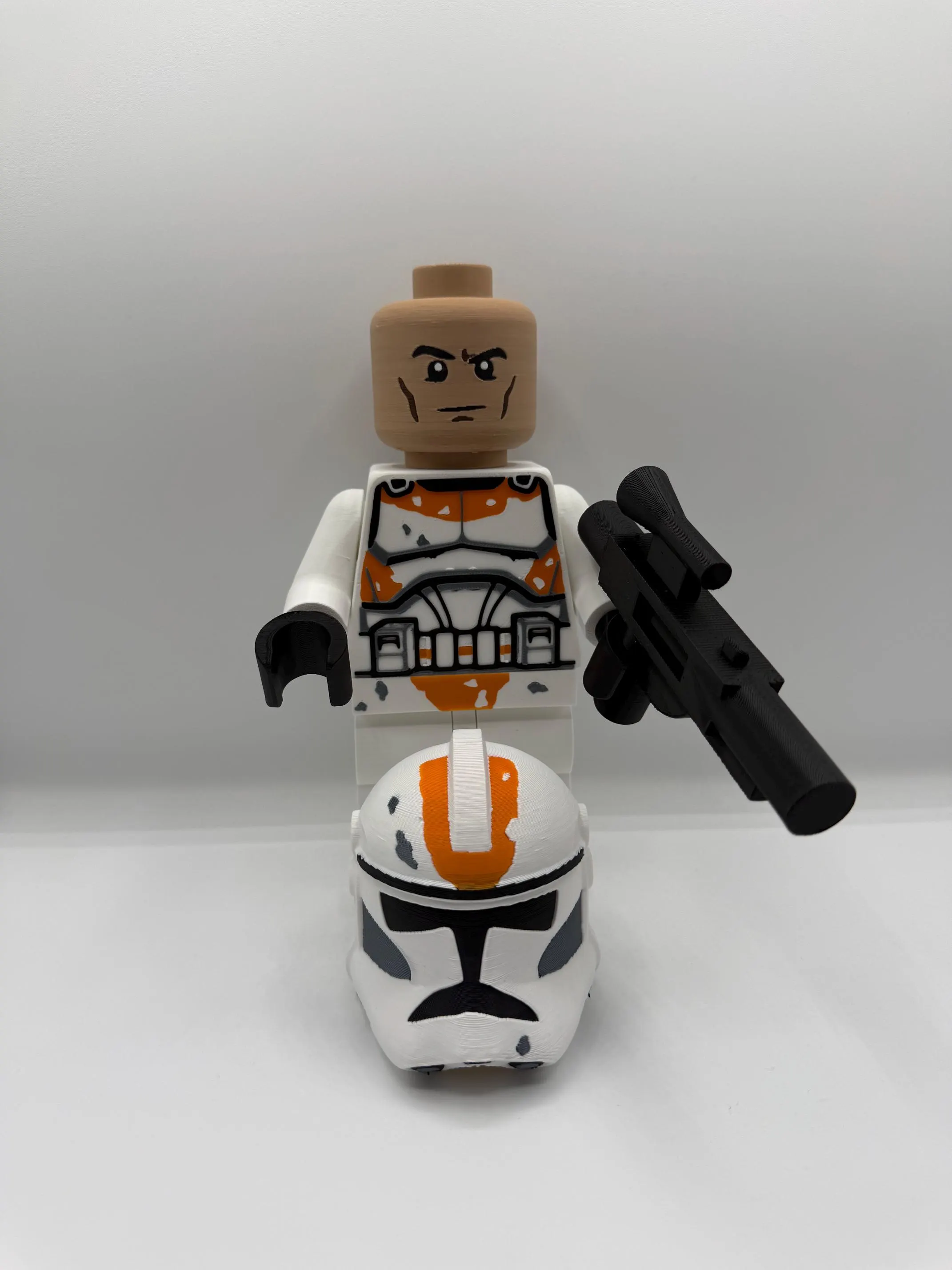 Star Wars Phase 2 Clone Trooper Large Scale 8.5"- 9.5" Bi, view 2