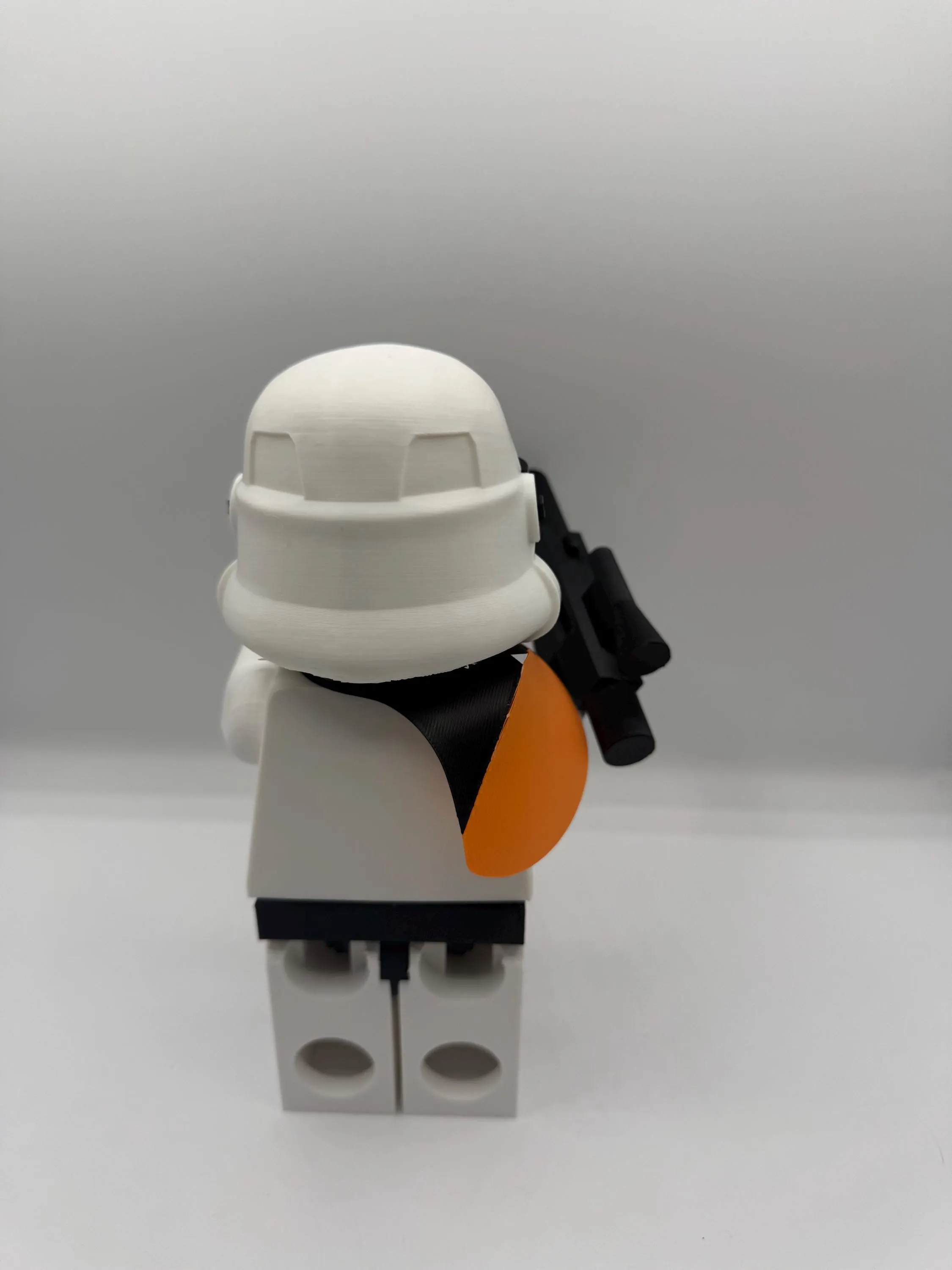 Star Wars Sand Trooper Large Scale 8.5"- 9.5" Big Fig, view 4