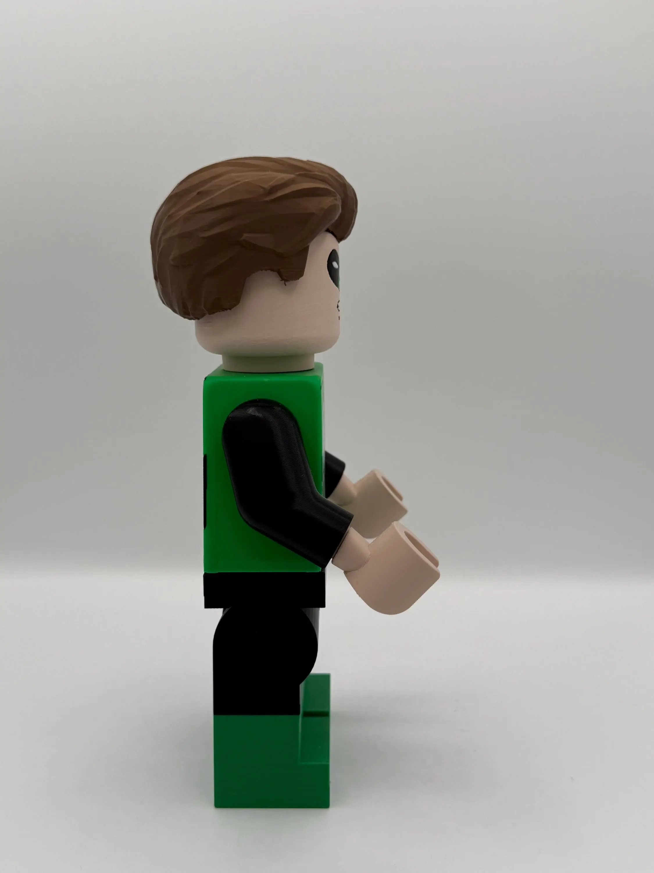 Super Hero Large Scale 8.5"- 9.5" Big Fig, view 4