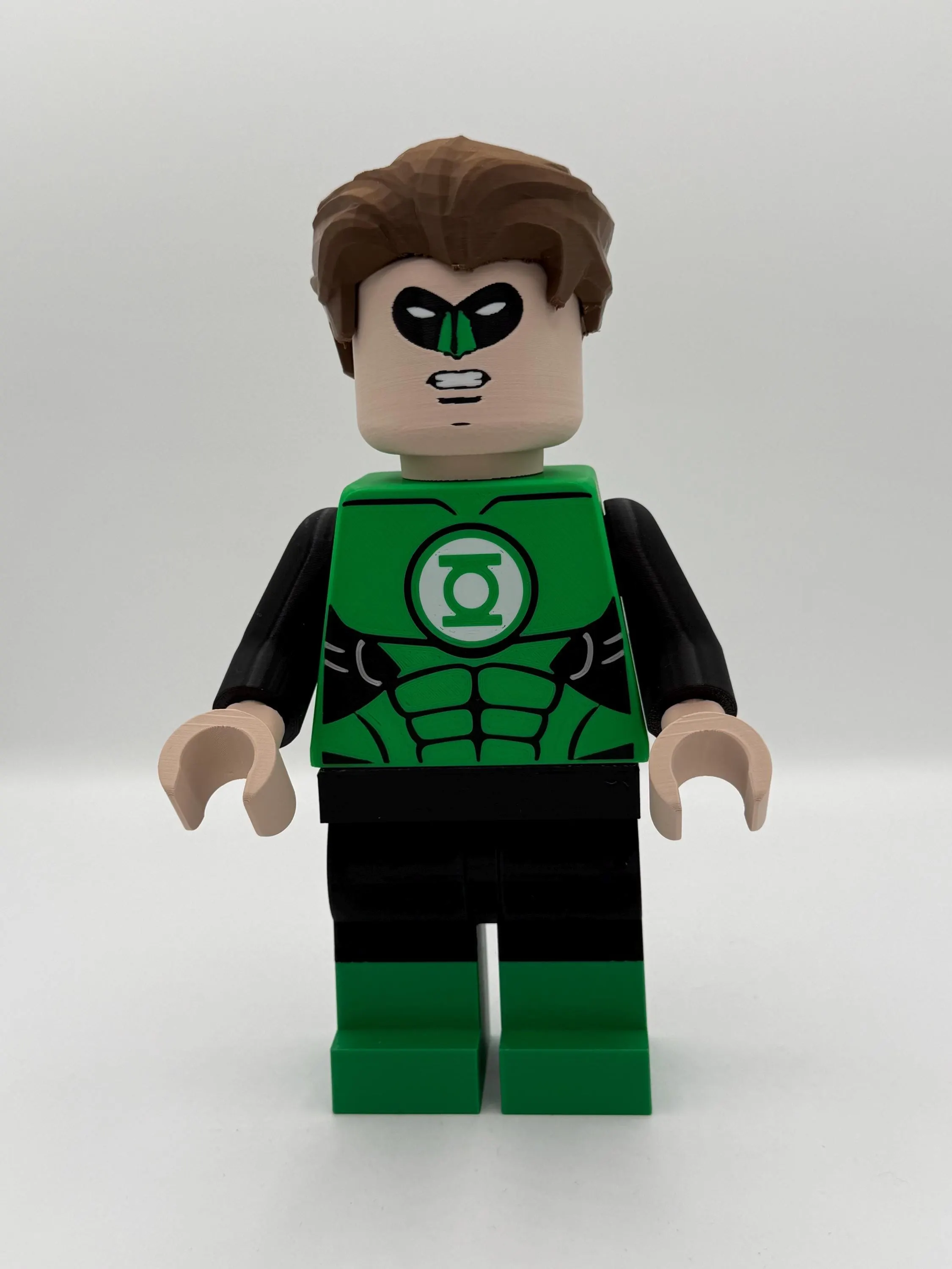 Super Hero Large Scale 8.5"- 9.5" Big Fig
