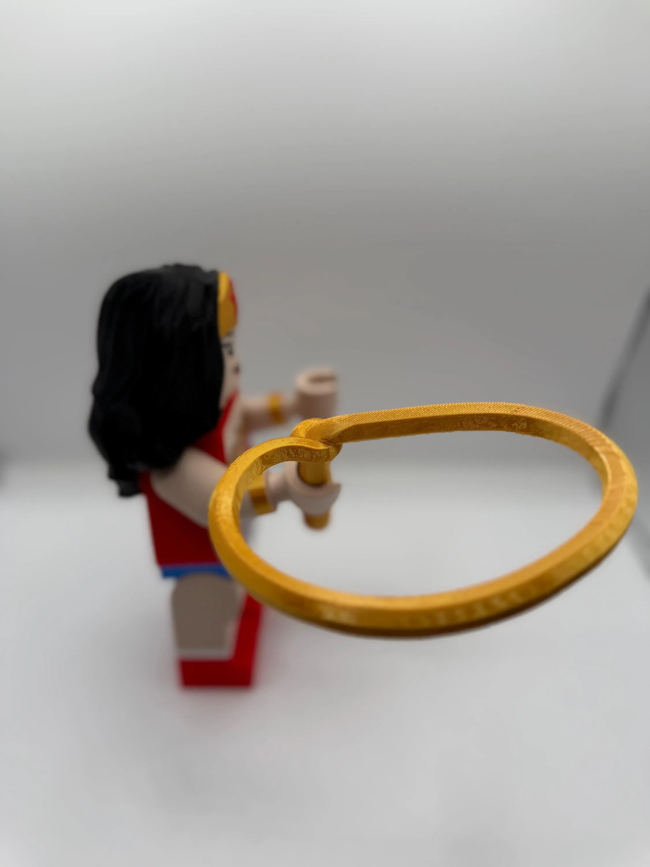 Wonder Woman Large Scale 8.5"- 9.5" Big Fig, view 3