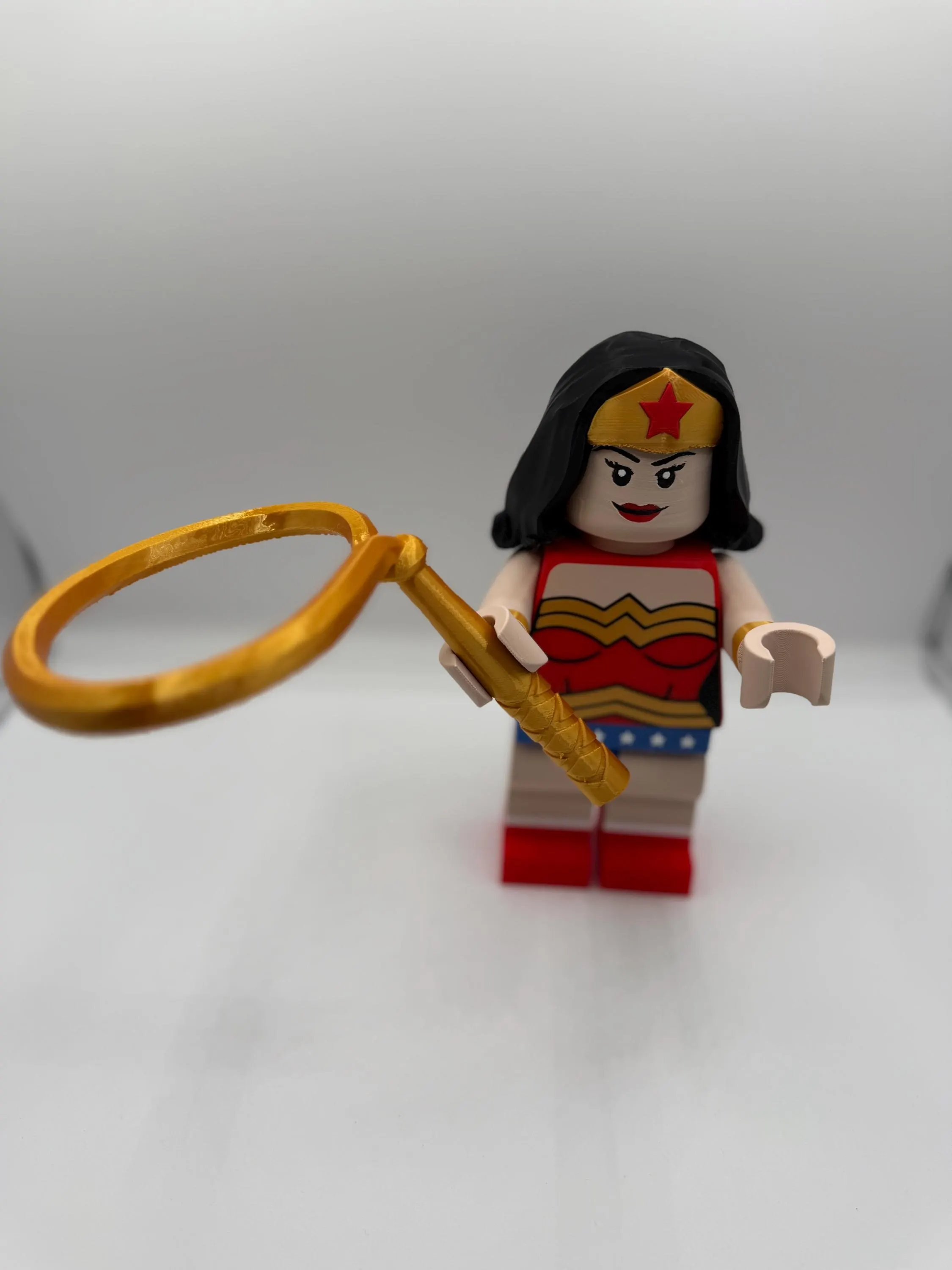 Wonder Woman Large Scale 8.5"- 9.5" Big Fig, view 2