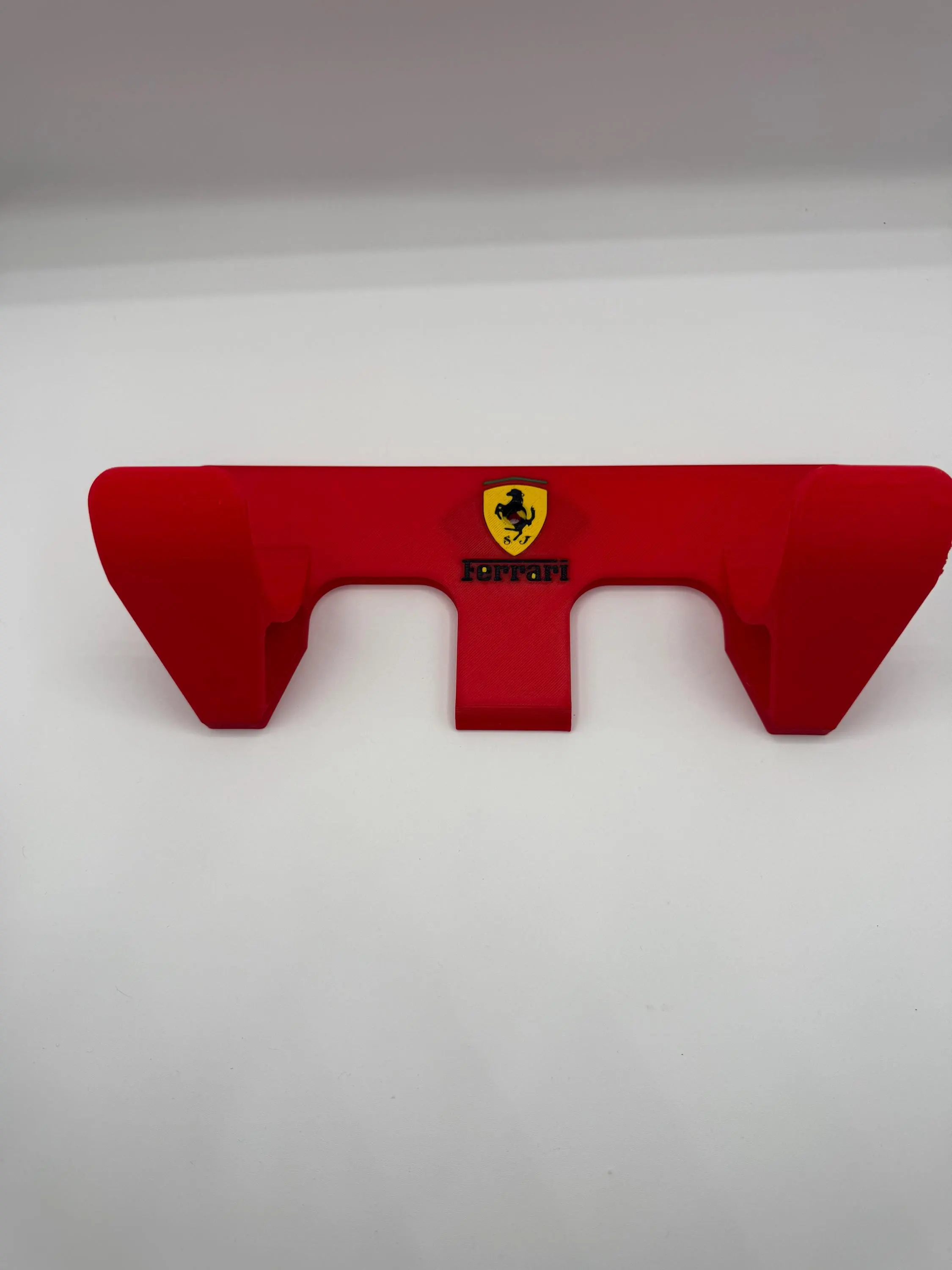 Custom F1 Lego Wall Display Stand