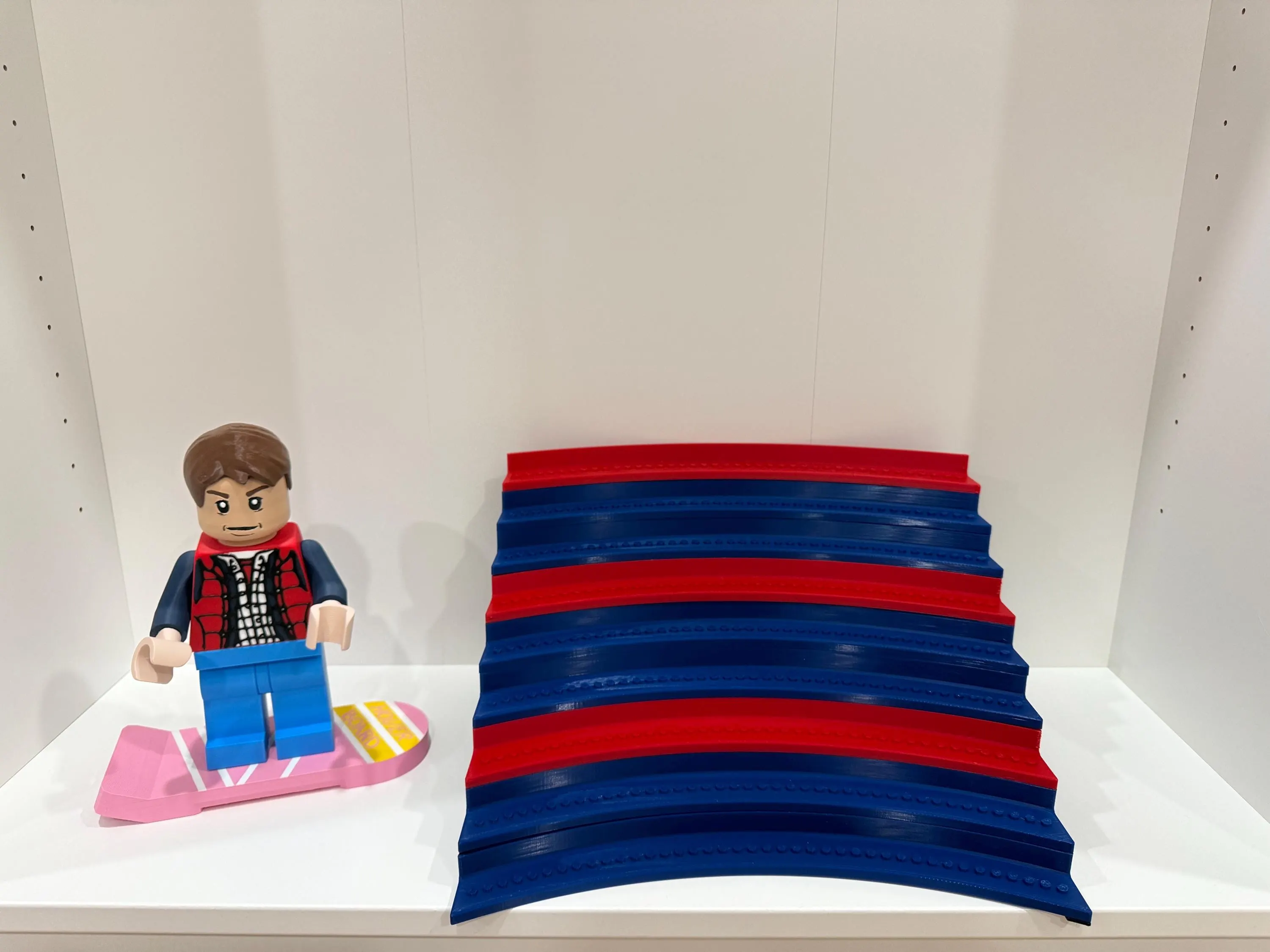 Custom Lego Mini Figure stands up to 90 figures, view 11