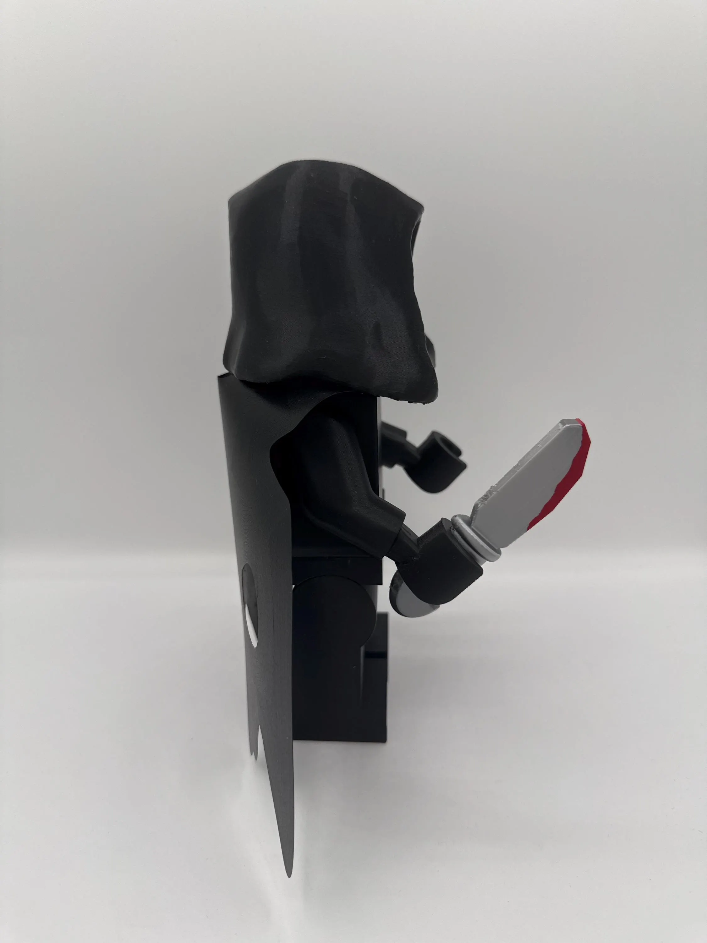Ghostface Scale 8.5"- 9.5" Big Brick, view 2