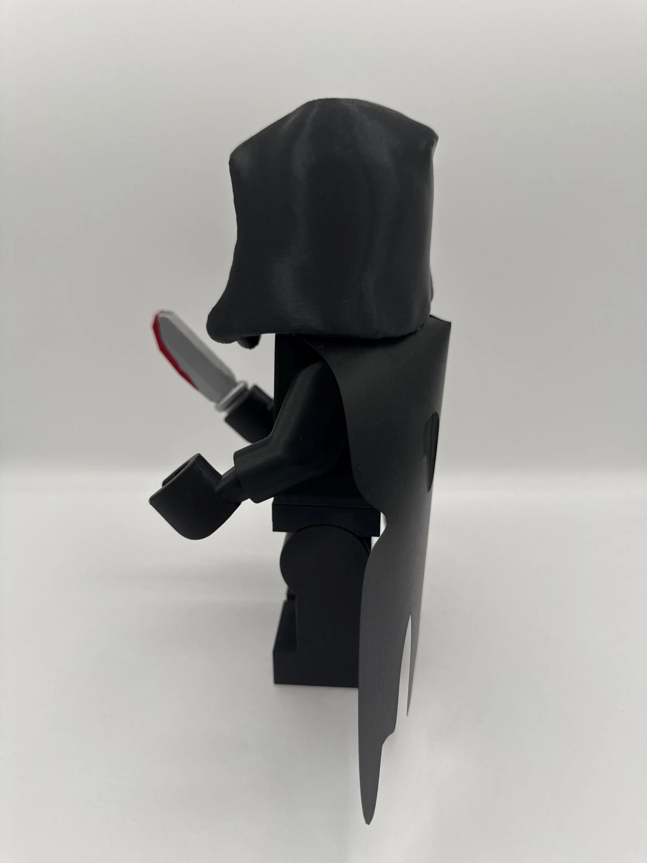 Ghostface Scale 8.5"- 9.5" Big Brick, view 4