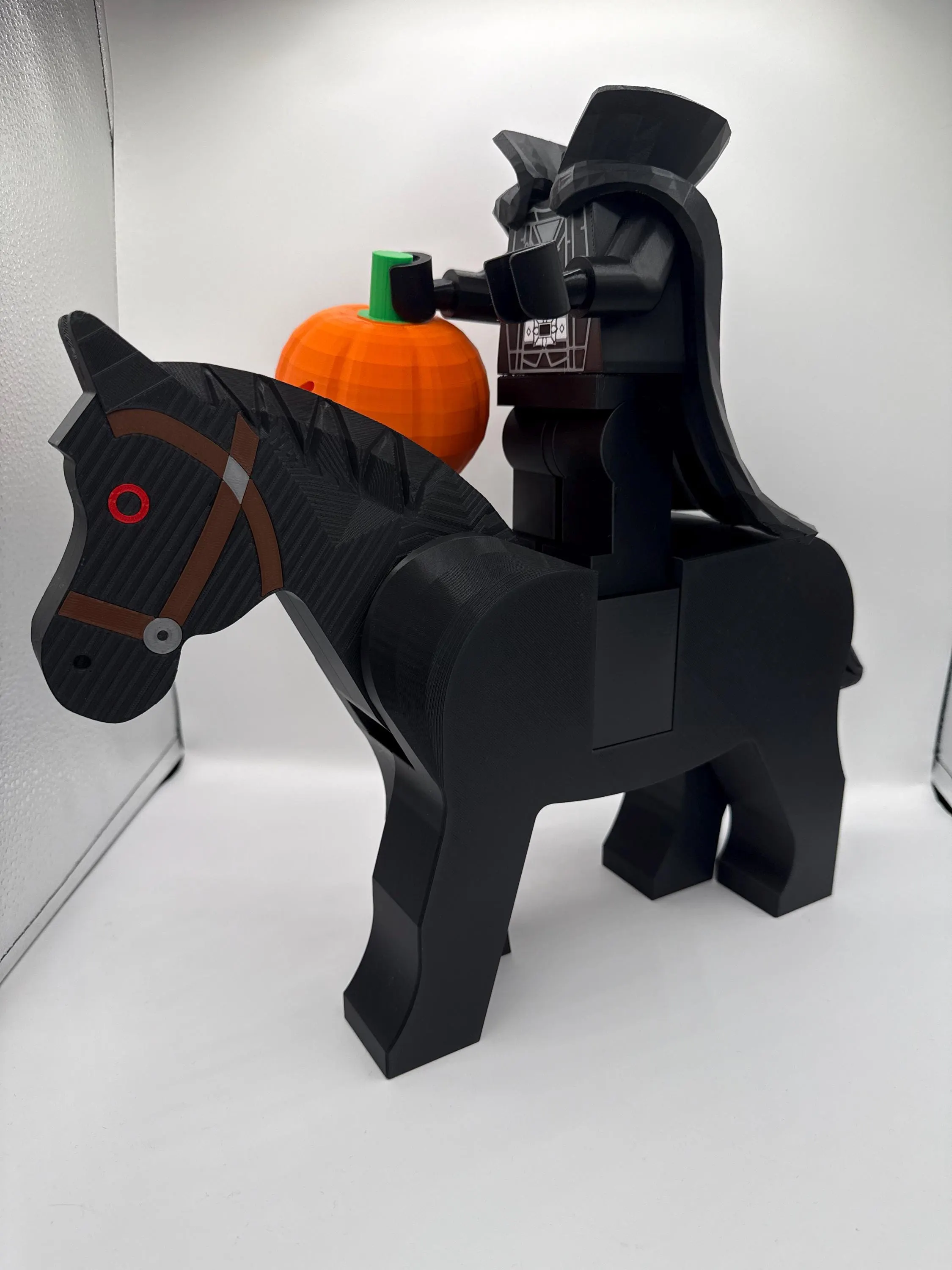Headless Horseman Large Scale 8.5"- 14in" Big Brick, view 3