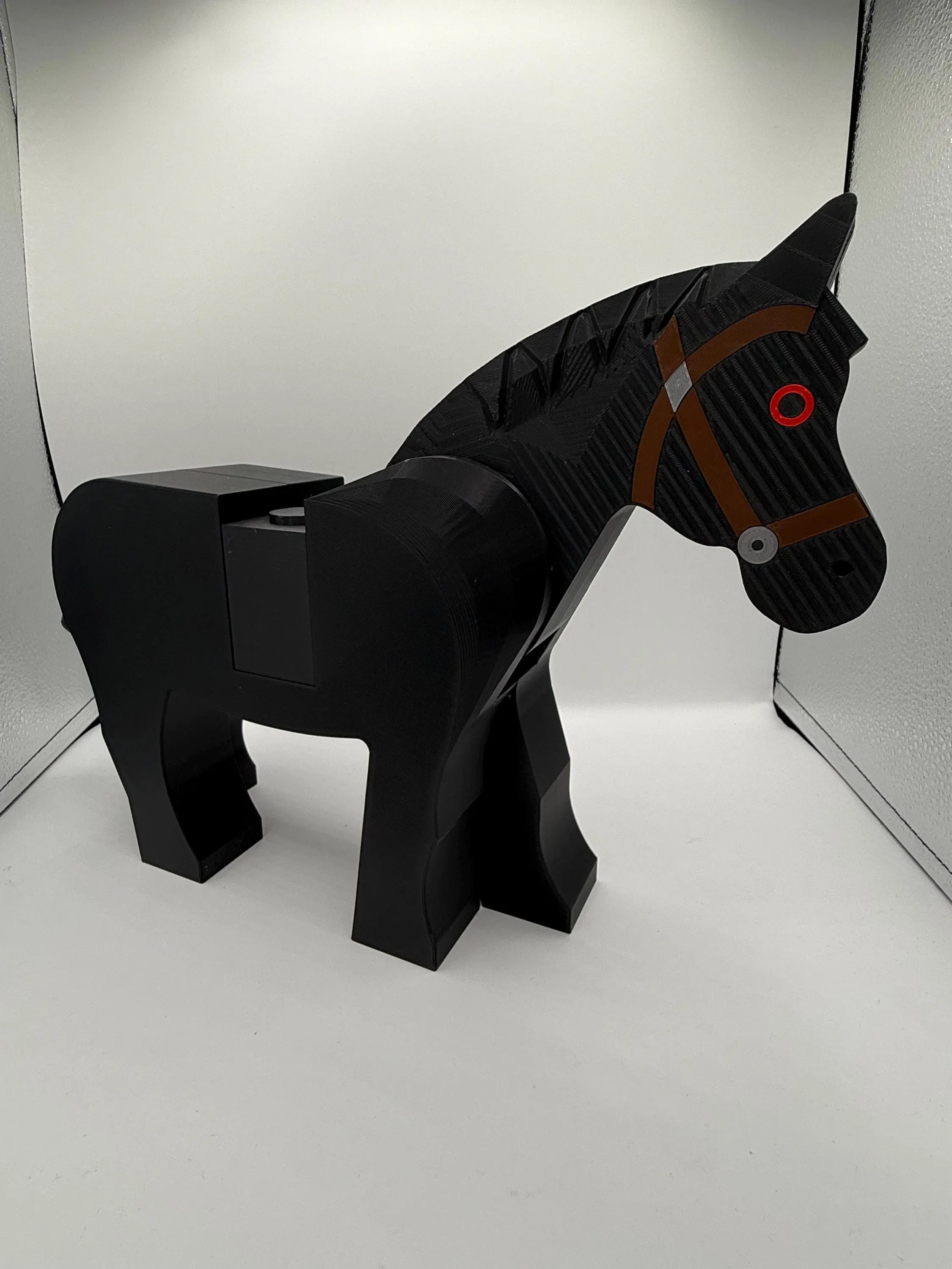 Headless Horseman Large Scale 8.5"- 14in" Big Brick, view 6
