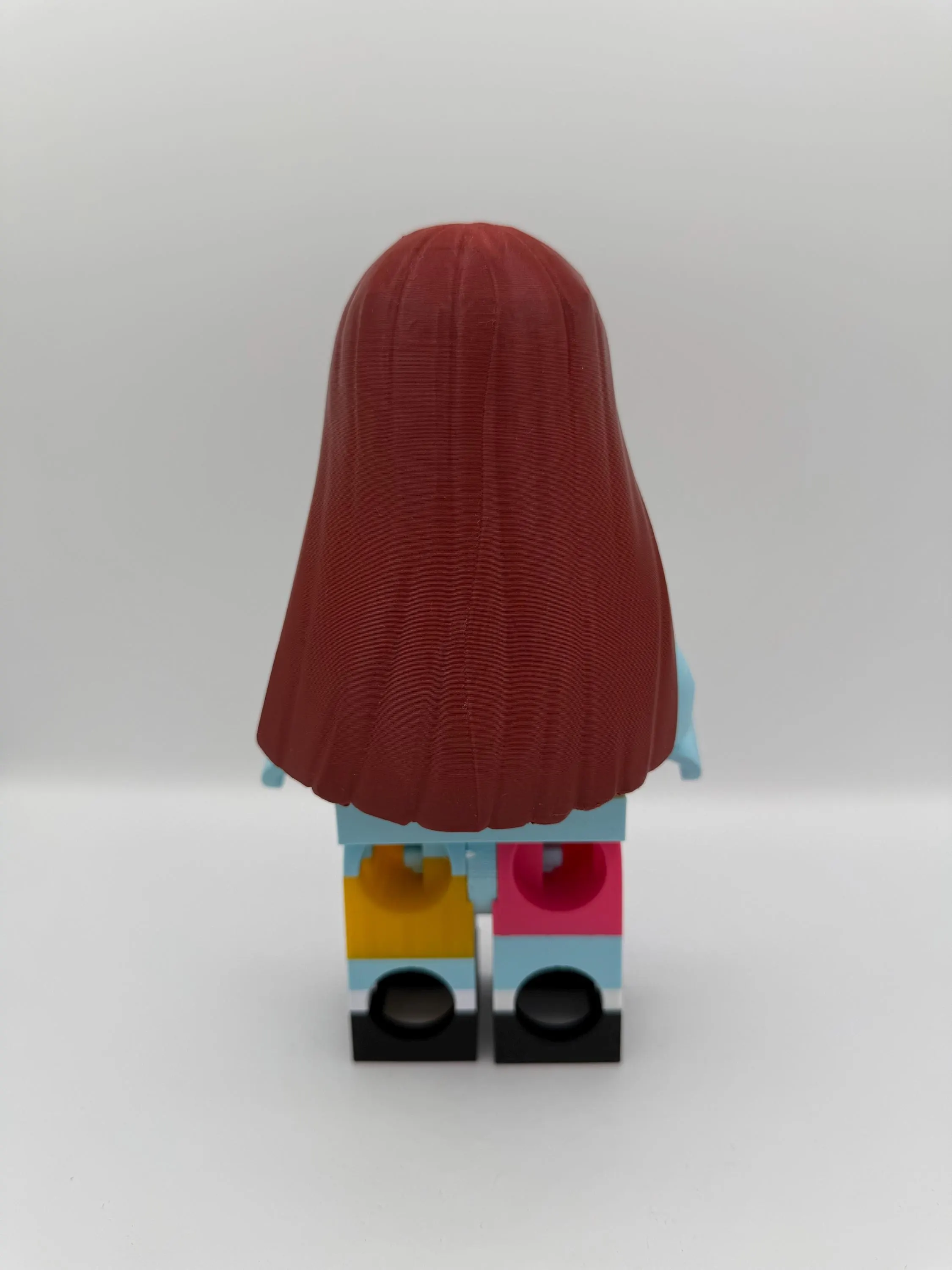 Sally Large Scale 8.5"- 9.5" Big Brick, view 3