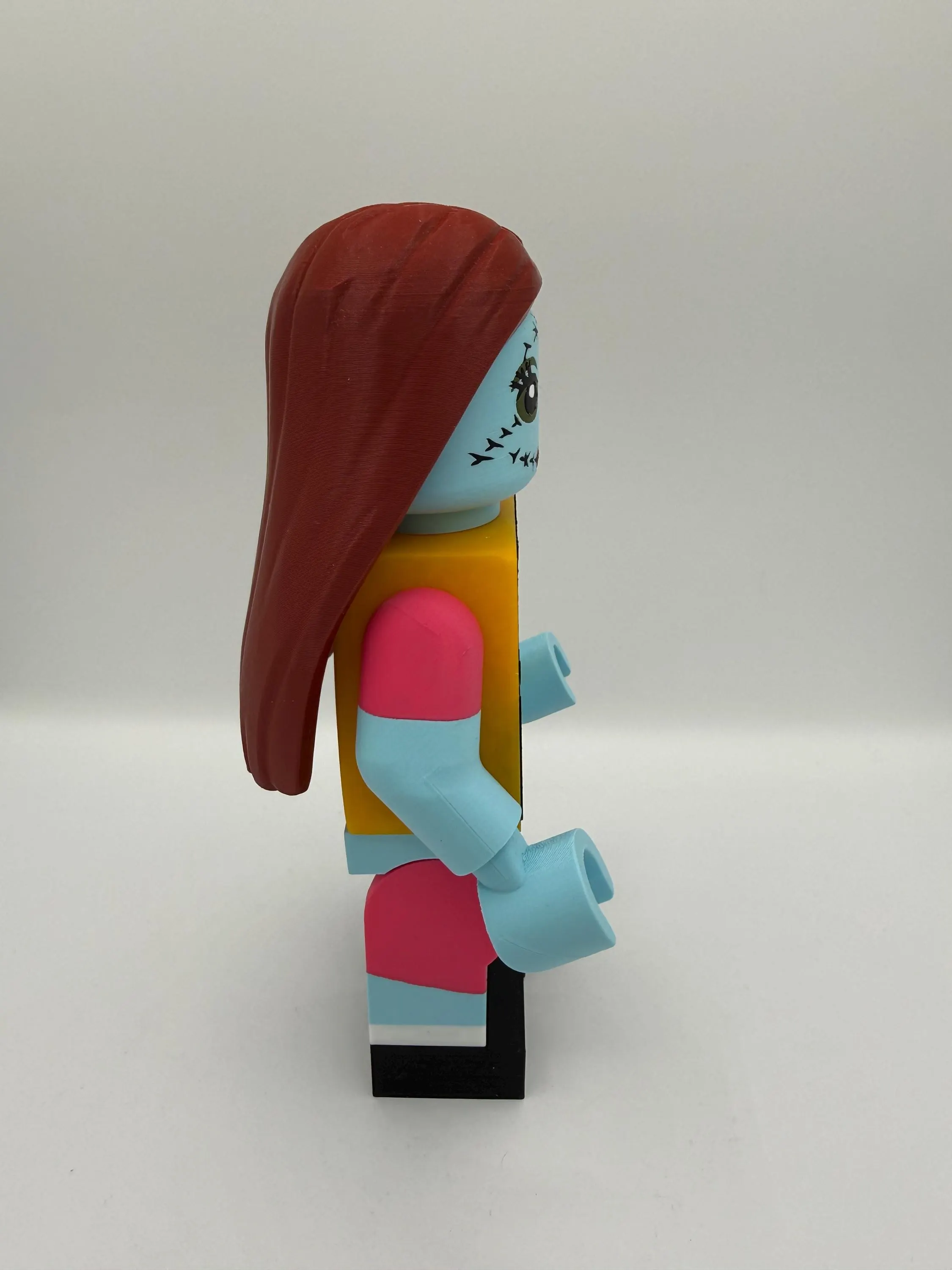 Sally Large Scale 8.5"- 9.5" Big Brick, view 4