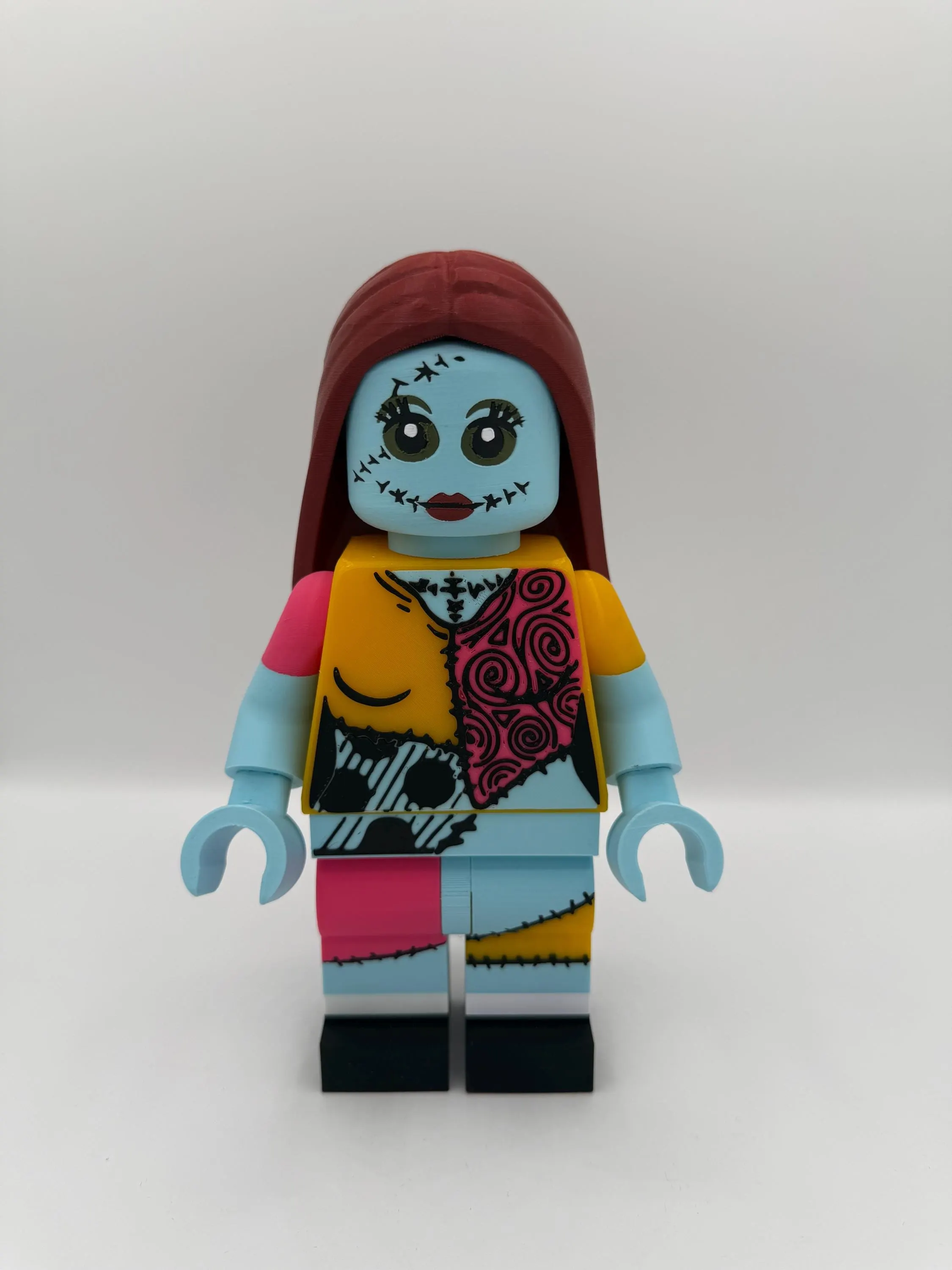 Sally Large Scale 8.5"- 9.5" Big Brick
