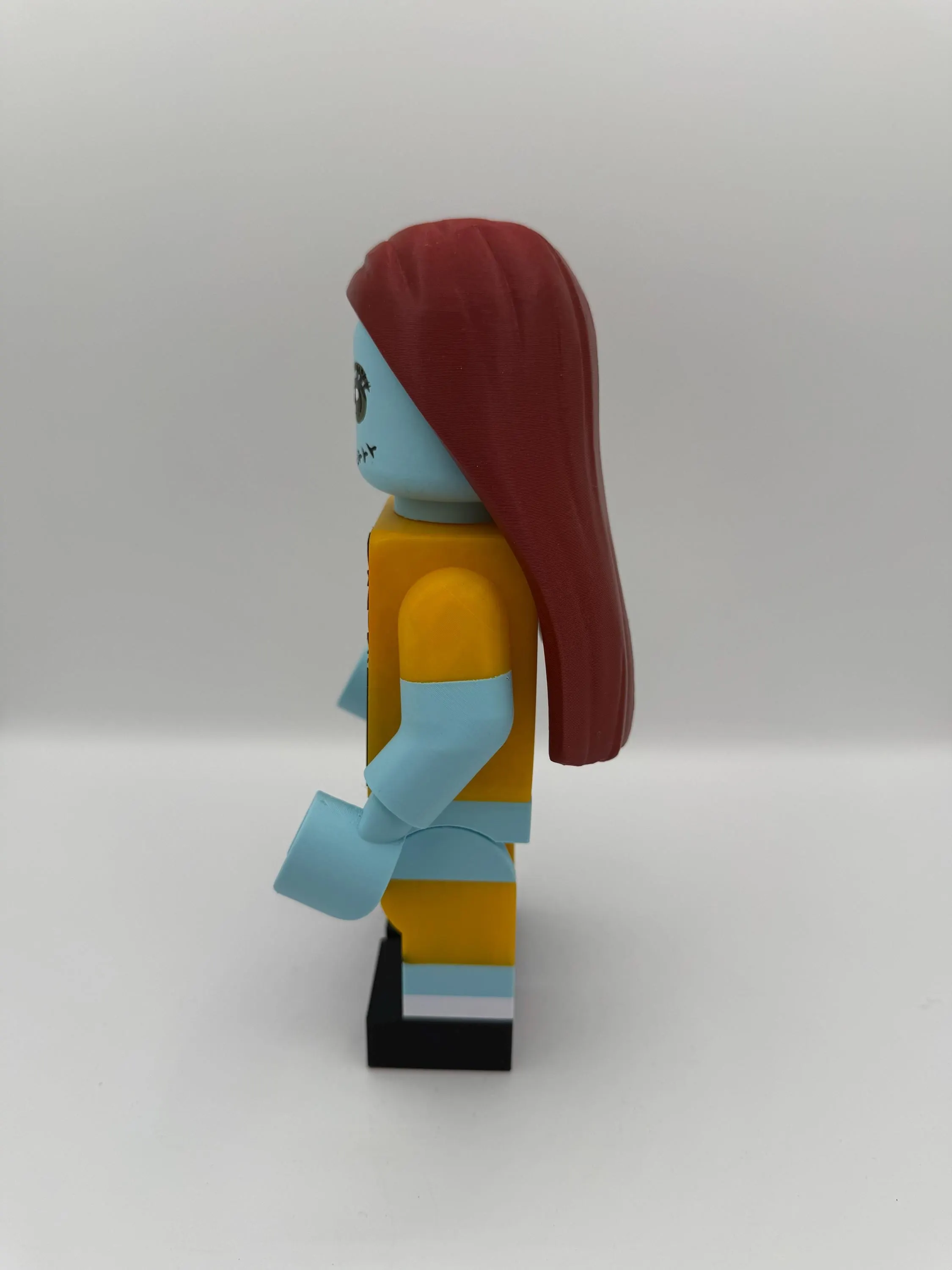 Sally Large Scale 8.5"- 9.5" Big Brick, view 2